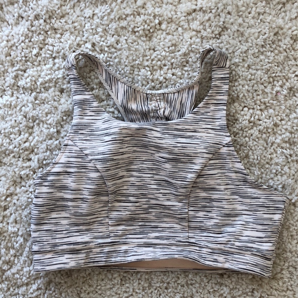 Zella sports bra — barely worn